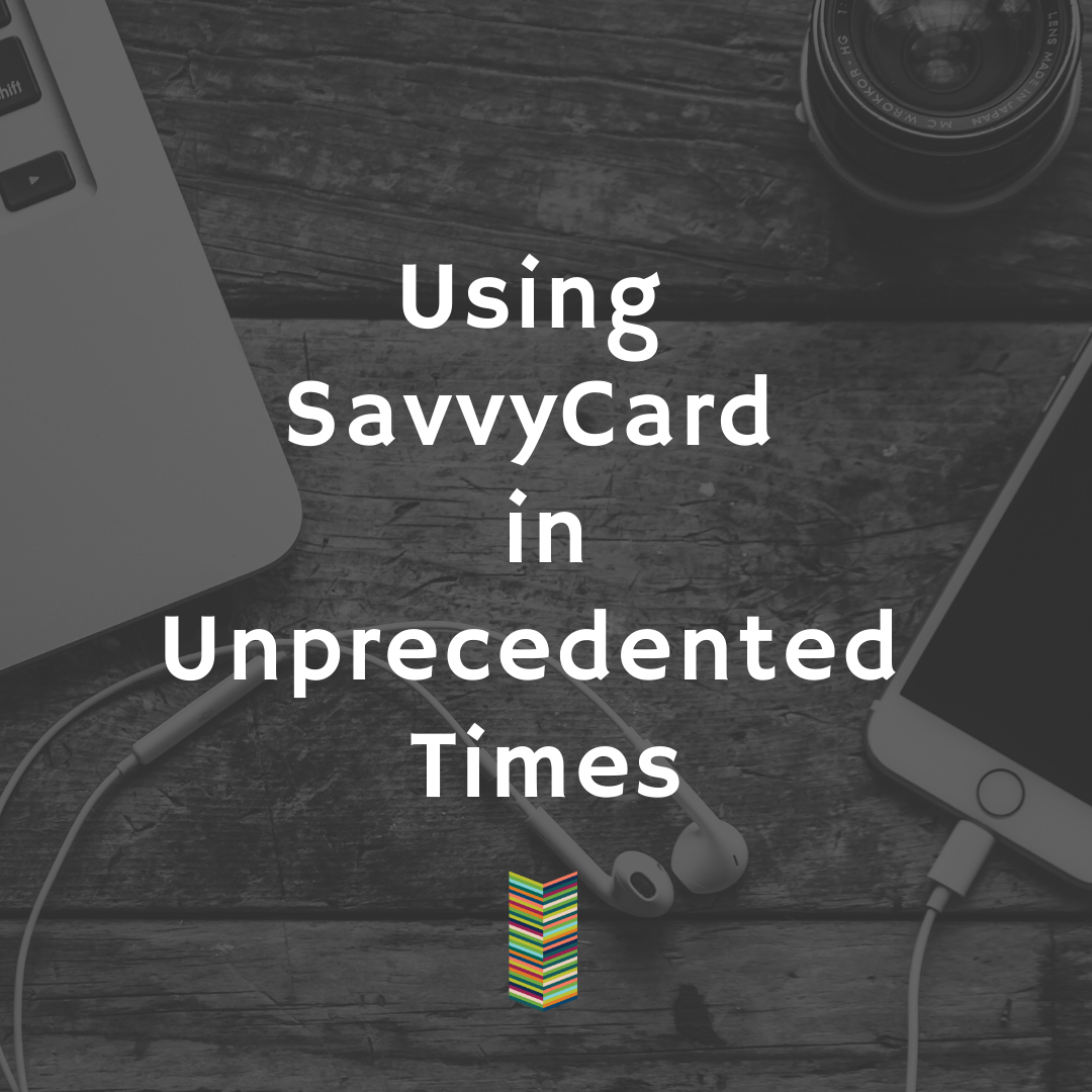 Bonvera SavvyCard digital networking tools