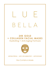 Bonvera Luebella 24K Gold Facial Mask
